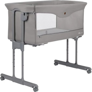 Bebeconfort Мини кошара-кошче Bebe Confort - Amara Tinted, Grey (2011077210) - baby