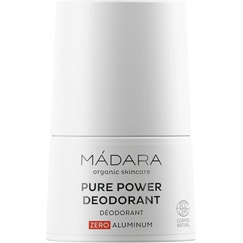 Mádara Pure Power Woman roll-on 50 ml
