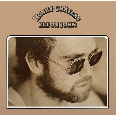 Honky Chteau Elton John Vinyl Album Coloured Vinyl