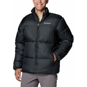 Columbia Puffect III Jacket Размер: L / Цвят: черен