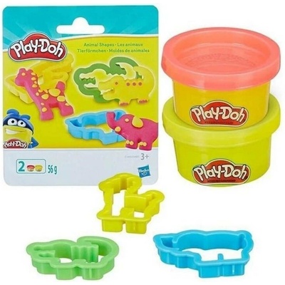 Play-Doh sada Tvary zvířátek