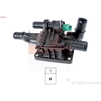 Termostat, chladivo EPS 1.880.734 (1880734)