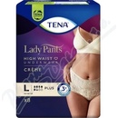 Prípravky na inkontinenciu Tena Lady Pants Creme L krémové 8 ks