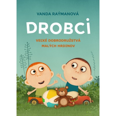 Vanda Raýmanová Drobci