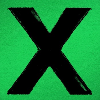 Sheeran Ed - X 2014 CD