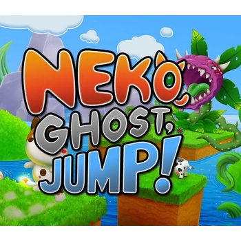 Neko Ghost, Jump!