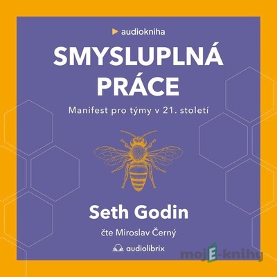 Smysluplná práce - Seth Godin