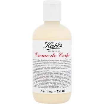 Kiehl´s Bohaté telové mlieko s betakaroténom ( Body Lotion with Cocoa Butter and Beta-Carotene) 250 ml