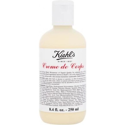 Kiehl´s Bohaté telové mlieko s betakaroténom ( Body Lotion with Cocoa Butter and Beta-Carotene) 250 ml