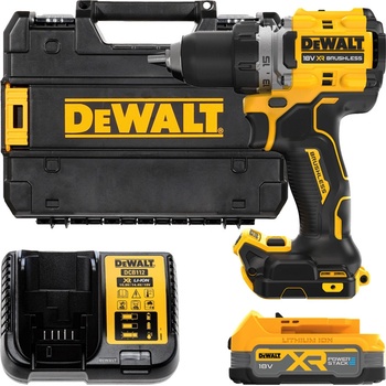 DeWalt DCD800E1T-QW