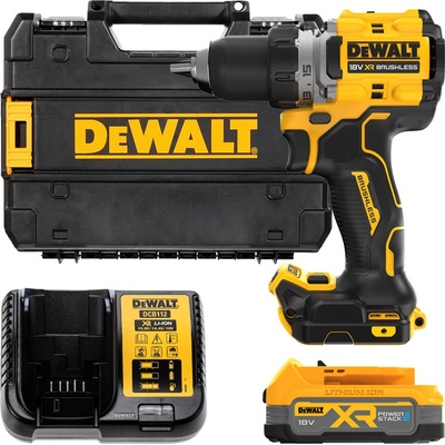 DeWalt DCD800E1T-QW