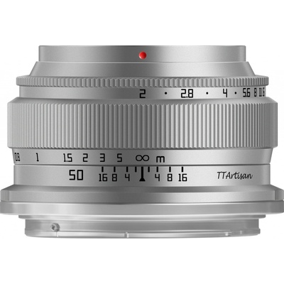 TTArtisan 50mm F2 Nikon Z mount