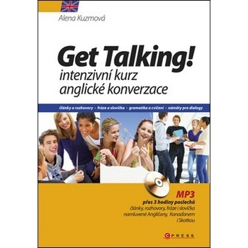 Get Talking! + CD