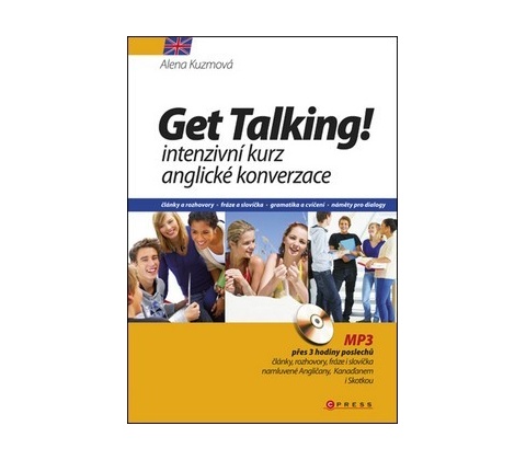 Get Talking! + CD