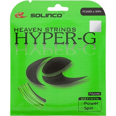 Solinco Hyper-G 12m 1,25 mm – Hledejceny.cz