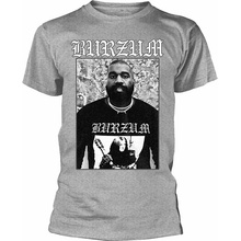 Burzum tričko Black Metal Grey