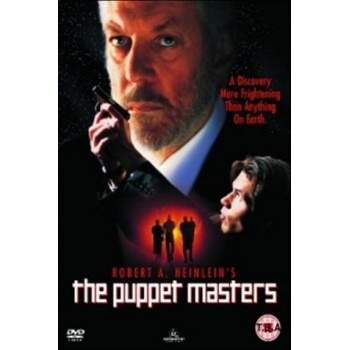 The Puppet Masters DVD