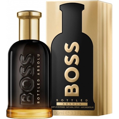 Hugo Boss Boss Bottled Absolu parfémovaná voda pánská 100 ml