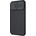 Nillkin CamShield Pro Magnetic Hard Case - хибриден удароустойчив кейс за iPhone 13 Pro Max (черен)