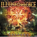 Illusion Force - Halfana CD
