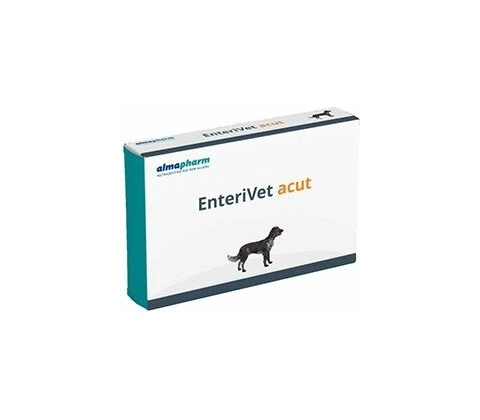 EnteriVet acut 30 tbl