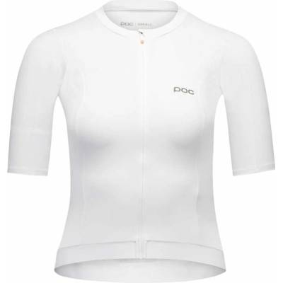 POC W's Cadence Jersey Hydrogen White