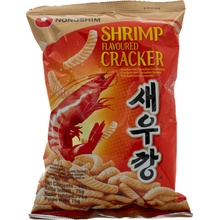 Nongshim Chrumky s príchuťou kreviet 75 g