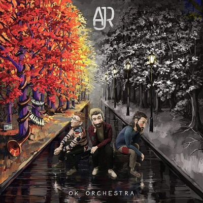 AJR - Ok Orchestra LP
