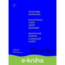 Dráma 2021 - Tomáš Hájek, Dominik Reisel, Jakub Čermák