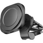 Xmart Стойка за автомобил с Wireless Charger и MagSafe магнитно захващане Xmart CH2025MS (24478) - smartshop