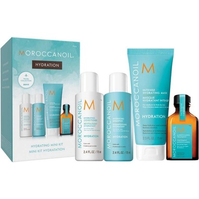 Moroccanoil Комплект Hydration, 4 части