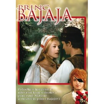 Princ Bajaja DVD