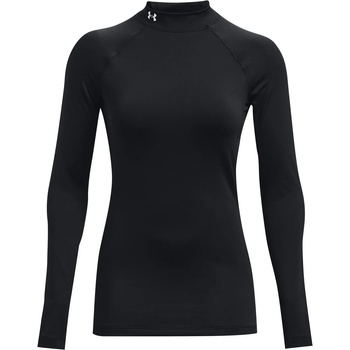 Under Armour Authentics Mockneck Размер: L / Цвят: черен