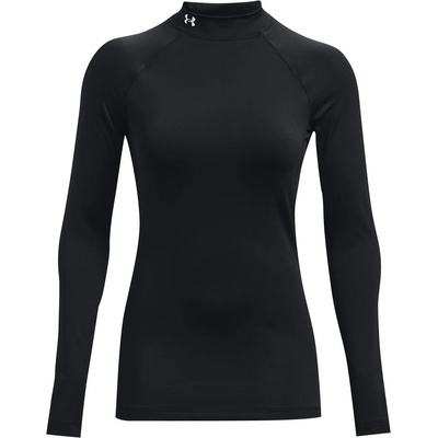 Under Armour Authentics Mockneck Размер: L / Цвят: черен