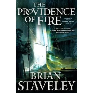 The Providence of Fire | Brian Staveley (2015)