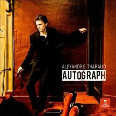 Tharaud Alexandre - Autograph CD