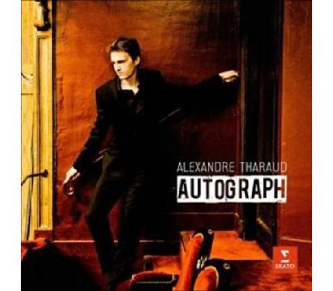 Tharaud Alexandre - Autograph CD