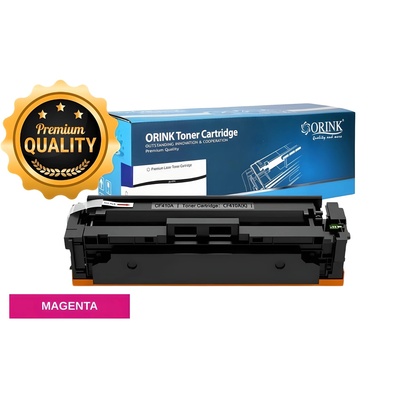 Compatible Тонер Касета - premium quality - hp cf413a / 202a magenta