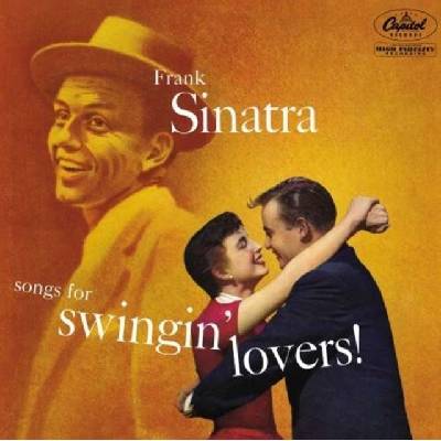 SINATRA FRANK: SONGS FOR SWINGIN LOVERS LP