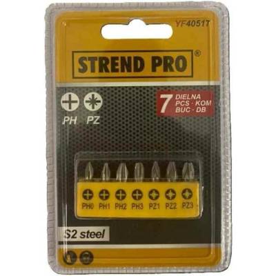 Strend Pro 7 dílná YF40517