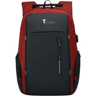 T-class 1322 vínová 46 x 32 x 16 cm 25 l