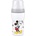 Nuk Бебешко шише Nuk Perfect Match - Temperature Control, 260 ml, PP, 3+м, Мики, сиво (10216335)