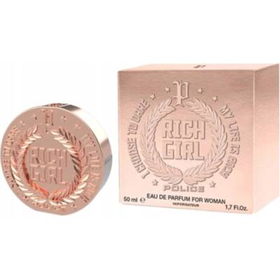 Police Rich Girl parfumovaná voda dámska 50 ml