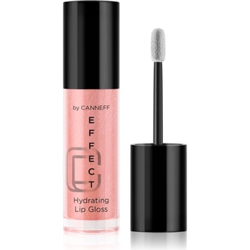 Canneff Effect by Canneff Hydrating Lip Gloss хидратиращ блясък за устни цвят Peach Fuzz 4ml