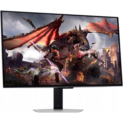 Samsung Odyssey OLED G8 S32DG802SU – Zboží Živě