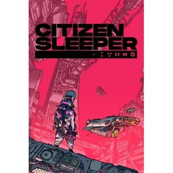 Fellow Traveller Citizen Sleeper (PC)