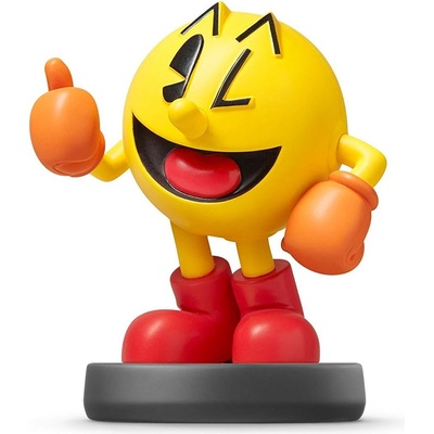 Фигура Nintendo amiibo - Pac-Man [Pac-Man]