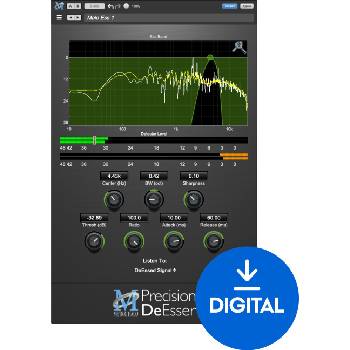 Metric Halo MH Precision DeEsser v4 (Дигитален продукт)