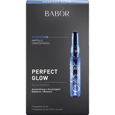 Babor Ampoule Concentrates Perfect Glow 7 x 2 ml