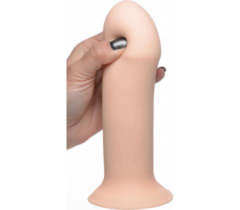Squeeze-It Squeezable Thick Phallic